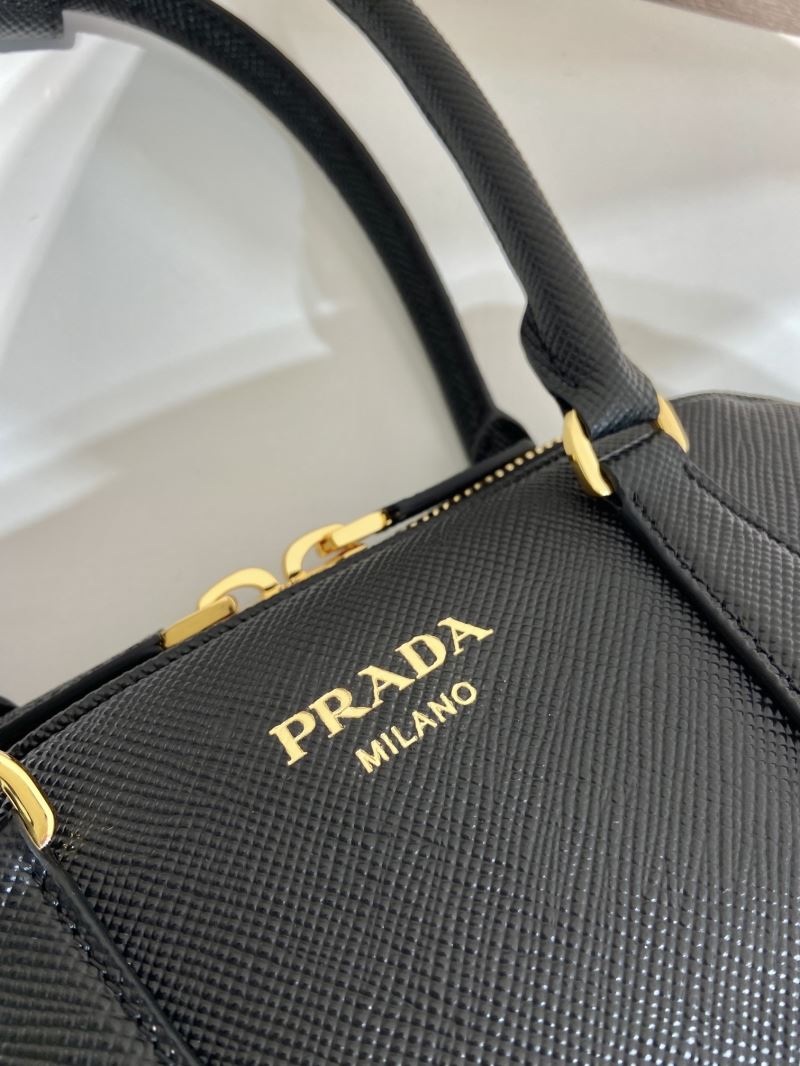 Pra*a top handle bags